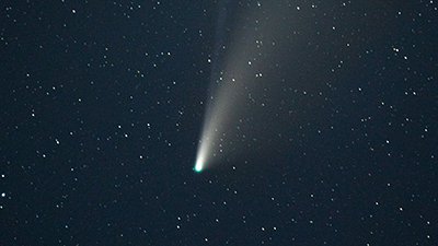 Short-Lived Comets