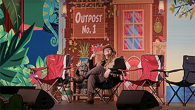 Creating Excitement for VBS with Promo Skits