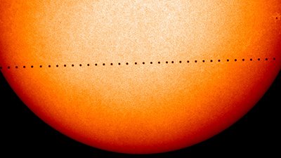 A Special Event at the Creation Museum on November 11, 2019: Viewing a Solar Transit of Mercury