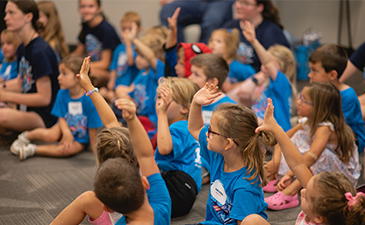 Adapting Your VBS