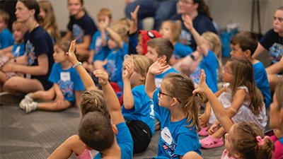 Adapting Your VBS