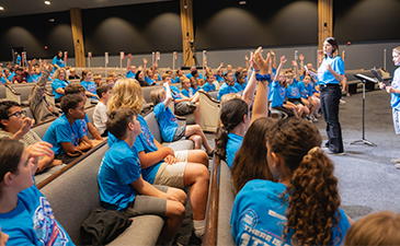 How to Start a VBS Program