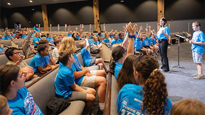 How to Start a VBS Program
