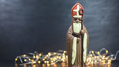 St. Nicholas Day—December 6th