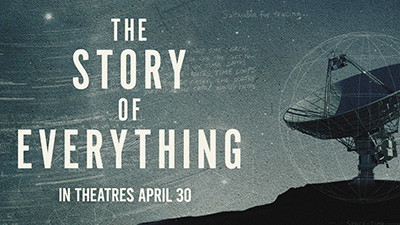 Does <i>The Story of Everything</i> Really Cover Everything?