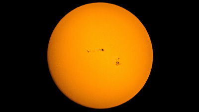 Come “Look” at the Sun at the Creation Museum!