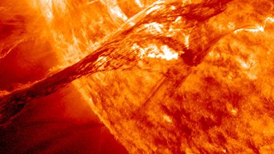 Humans Have Now “Touched the Sun” (And an AiG Researcher Was Involved!)