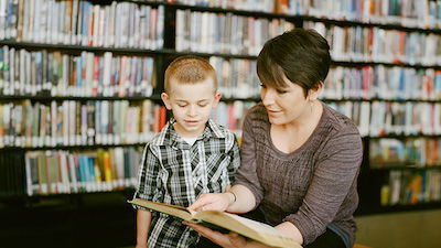 Encouraging Kids to Read