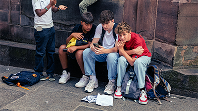 Barna Research: Teens Are Asking Deep, Existential Questions