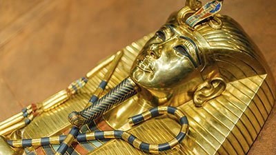 The Boy King Tutankhamen