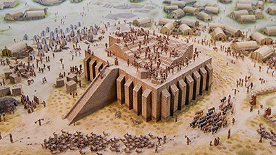 Did the Whole Earth Settle at Shinar (Babel)?