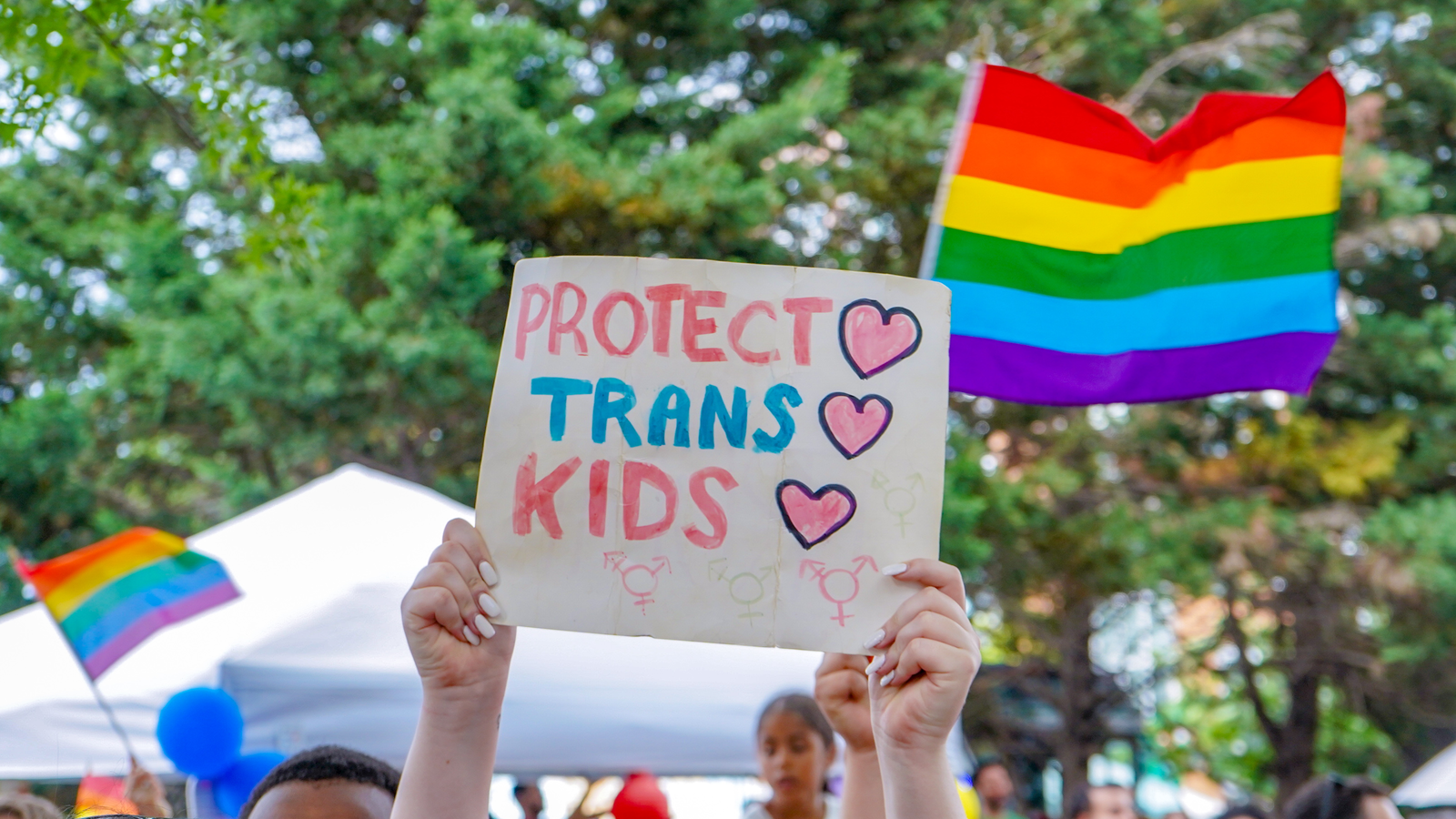 Yet Another Study Confirms Gender “Transitions” Harm Kids