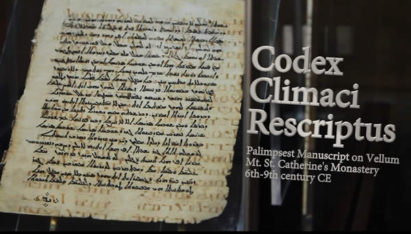 Trusting the Text: Codex Climaci Rescriptus
