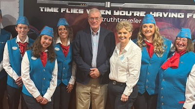 Enjoy a Video Tour of Our New Truth Traveler Attraction in Pigeon Forge, TN
