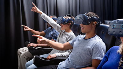 Truth Traveler Attraction in Branson, Missouri, Now Open