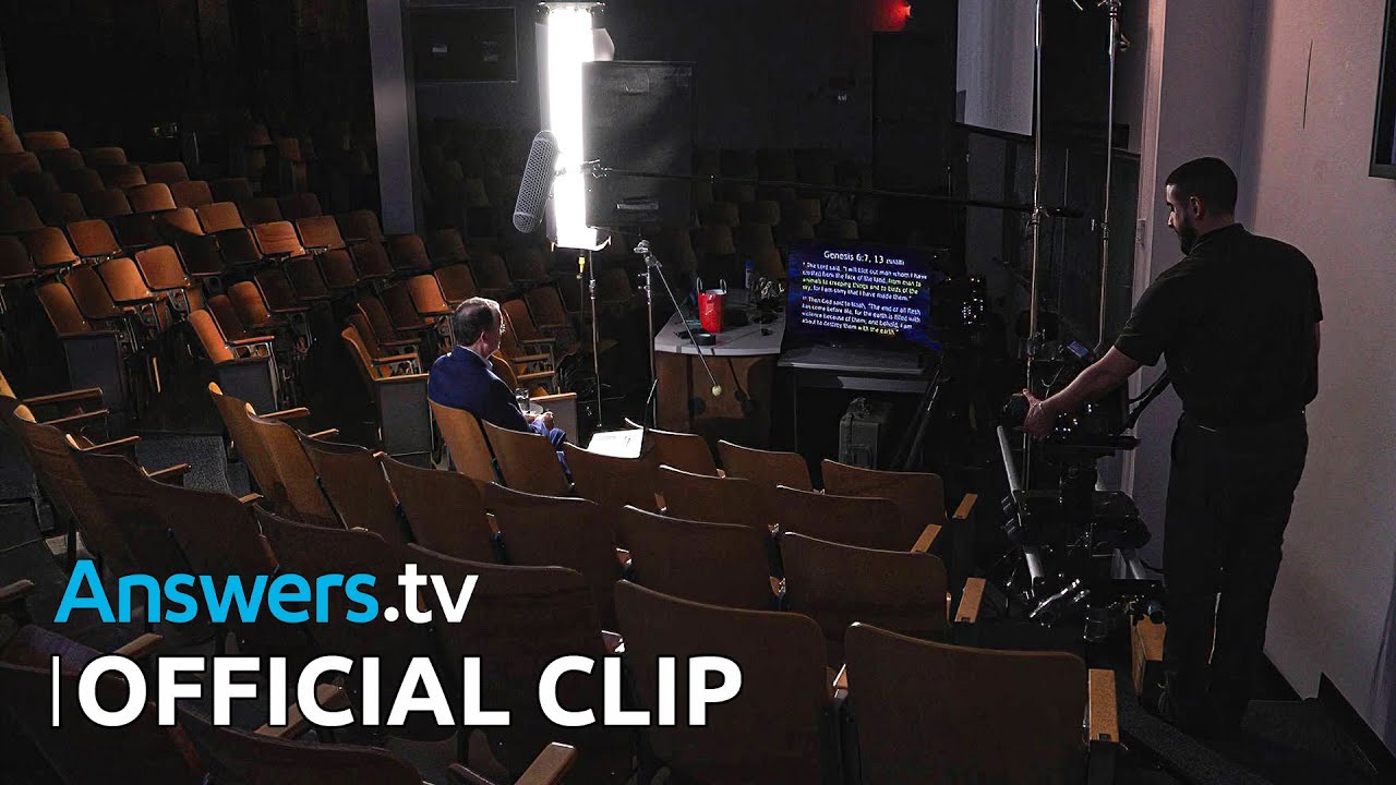 Defending a Young Earth / Official Clip / Noah’s Flood: The Biblical Evidence