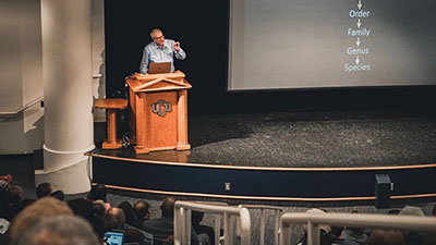New DVD Featuring Ken Ham and Dr. Georgia Purdom Now Available