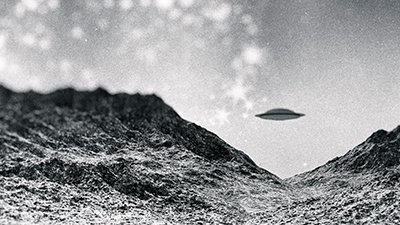 UFO Sightings? Scientist: “We Shouldn't Rule Out the Possibility [of] Alien[s]”