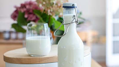 Milk-Digestion Gene Disabled, Evolution Proved?