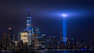 25-Year Anniversary of 9/11: Do You Remember Where You Were on That Day?
