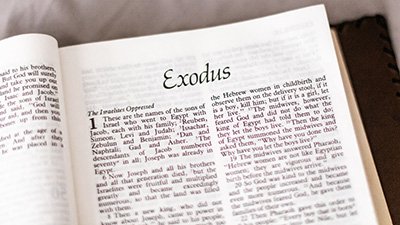 Answers in Genesis to Rebrand as Answers in Exodus