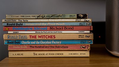Roald Dahl’s Books Get Update from “Sensitivity Writers”