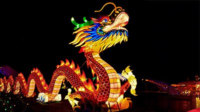 The Dragon Is the Only Mythical Animal on the Chinese Zodiac—or Is It?