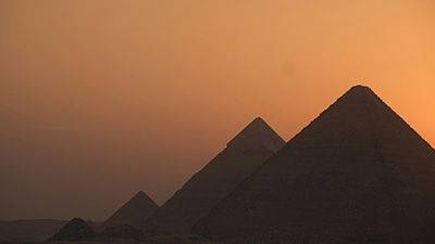 The Controversial Case of Giza’s “Underground City”