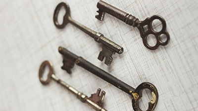 Is the Present the Key to the Past?