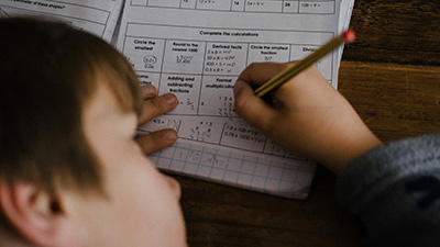 Math Mania: What’s Up with the Downward Trend?