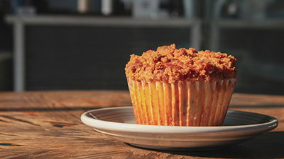 Homeschool Mornings: Cake for Breakfast?