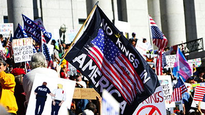 What’s the Real Heart Behind the “No Kings” Protest?