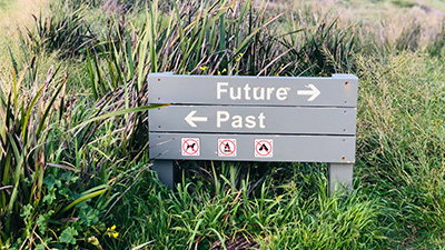 Evolution: A False Story of the Past and the Future