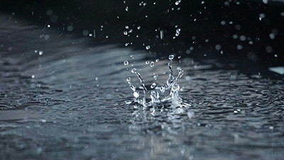 Radically Erosive Raindrops!