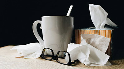 Learning When Sick: 10 Tips for Homeschool Families