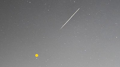 Responding to Flat-Earther Claims Regarding Meteors