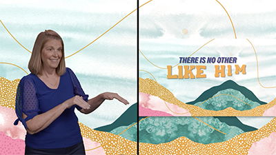 New Feature for Answers VBS: ASL Hand Motion Videos