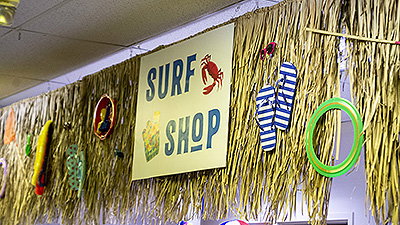 Decorating for Mystery Island: 4 Creative Ways to Use Pool Noodles