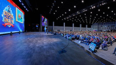 Praise the Lord! A Record-Breaking Answers VBS Showcase