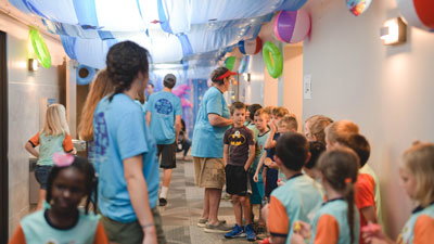 How to Involve Working Adults and Others Who Can’t Attend VBS Week