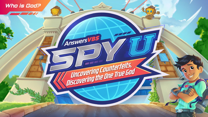 And Our 2027 Answers VBS Is . . .