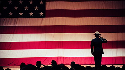 A Reminder to All of Us on Veterans Day