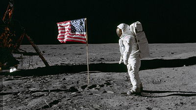 Did Man Really Land on the Moon?