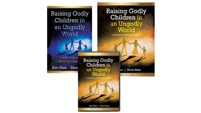 Raising Godly Children in an Ungodly World Videos