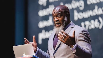 Dr. Voddie Baucham: Another of the Lord’s Powerful Bible Teachers Has Gone to Be with Him
