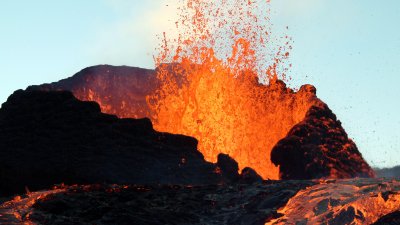 Volcanoes—Windows Into Earth’s Past