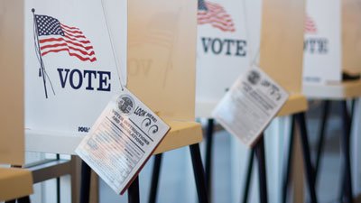 Two Things Presidential Voting Is Not