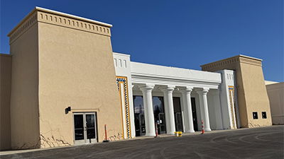 An Inside Look at the Ark Encounter’s Welcome Center