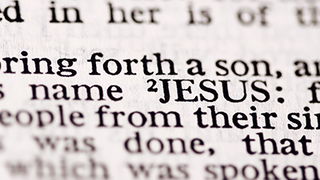 Was Jesus a Carpenter?