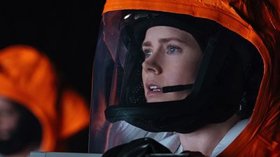 What the Aliens Taught Us in Arrival